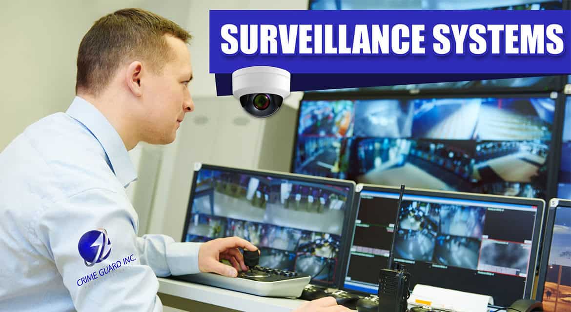 How to Choose a Security Surveillance Systems?