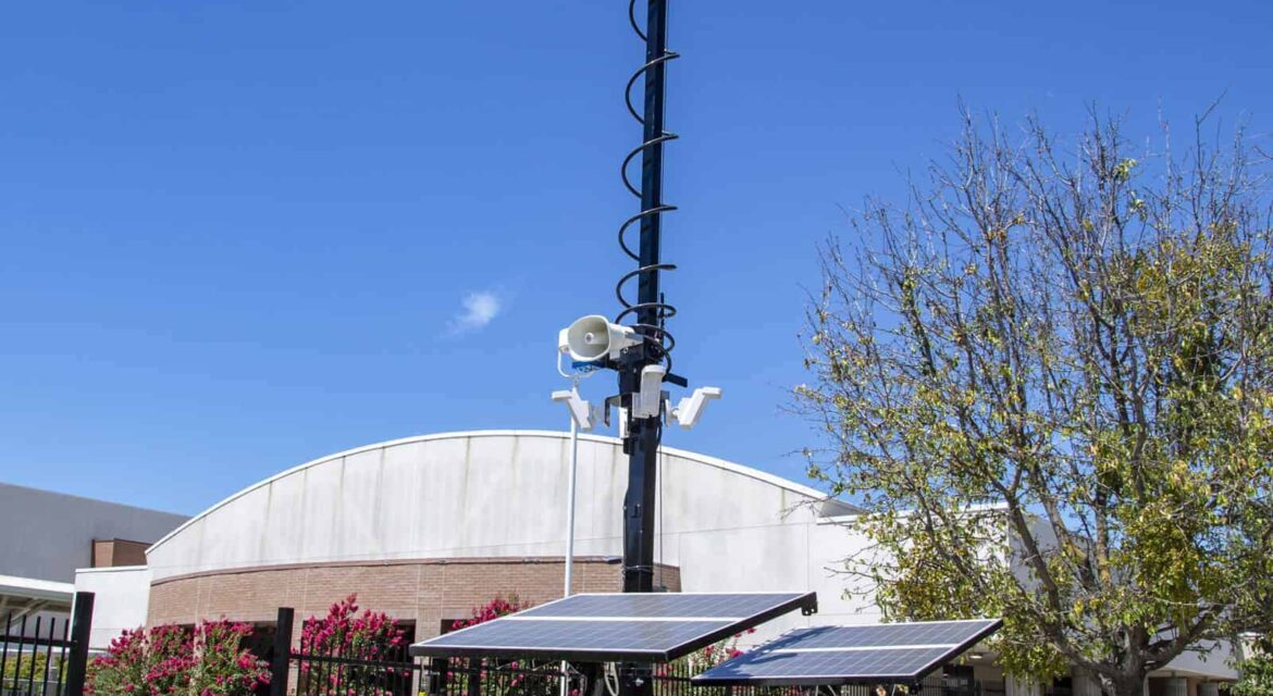 Video Surveillance Towers – A Secured Utility Infrastructure Investment